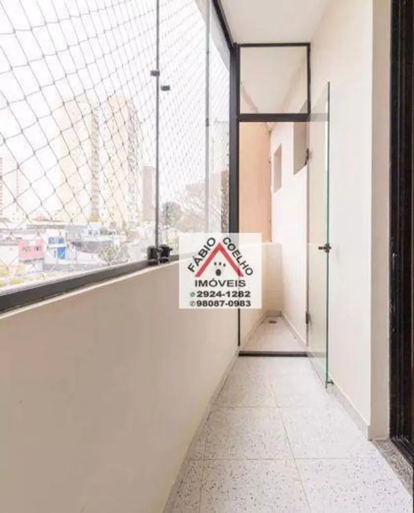 Apartamento, 3 quartos, 96 m² - Foto 4