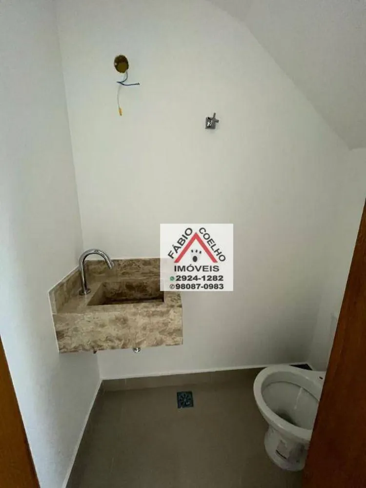 Sobrado, 3 quartos, 120 m² - Foto 1