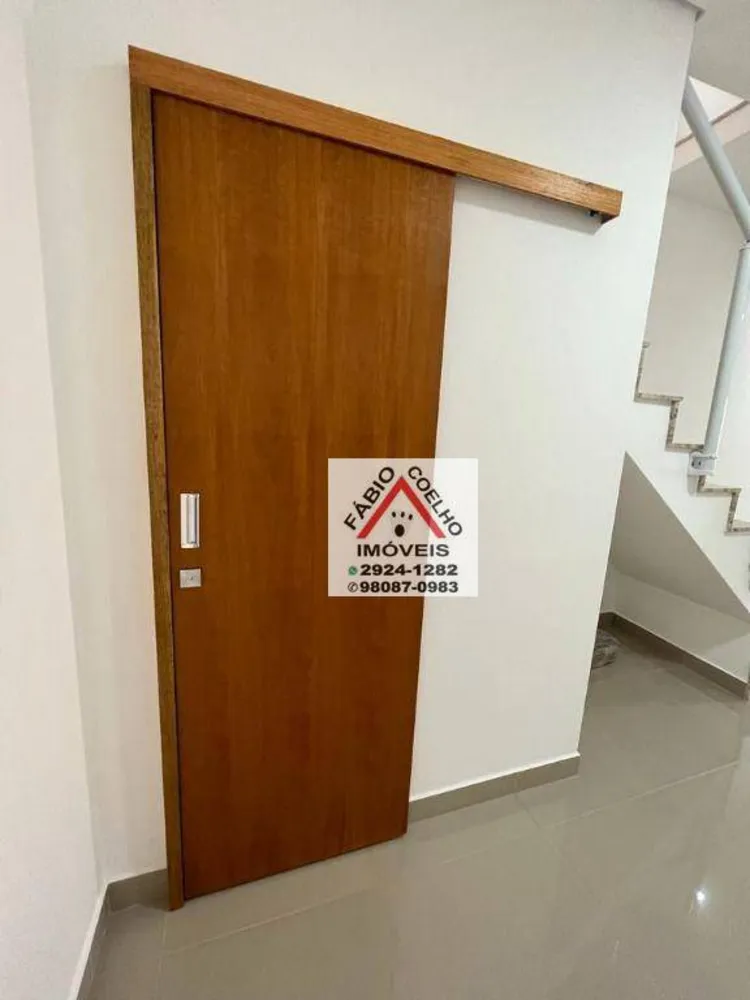 Sobrado, 3 quartos, 120 m² - Foto 3