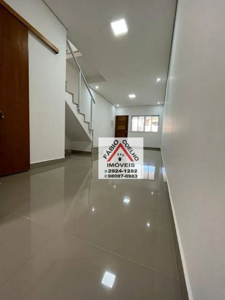 Sobrado, 3 quartos, 120 m² - Foto 1