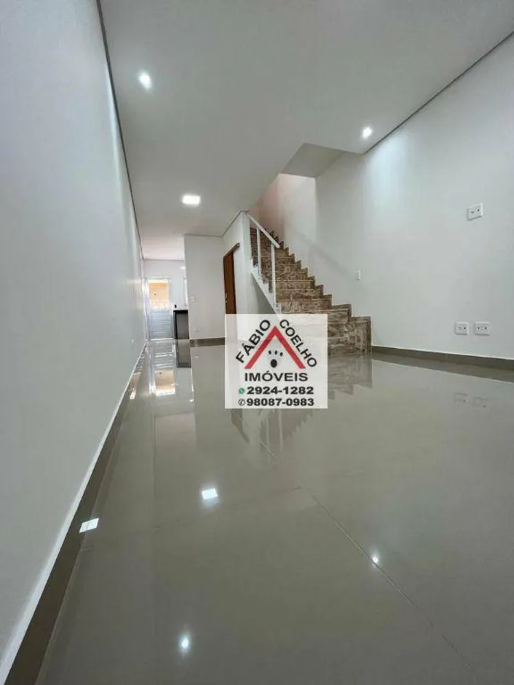Sobrado, 3 quartos, 120 m² - Foto 4