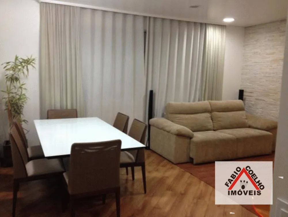 Apartamento, 94 m² - Foto 1