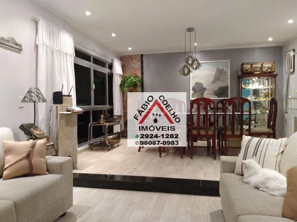Casa, 3 quartos, 165 m² - Foto 1