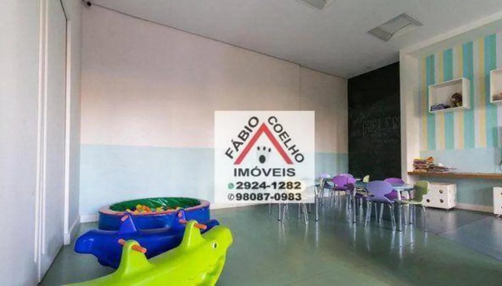 Apartamento, 3 quartos, 138 m² - Foto 4
