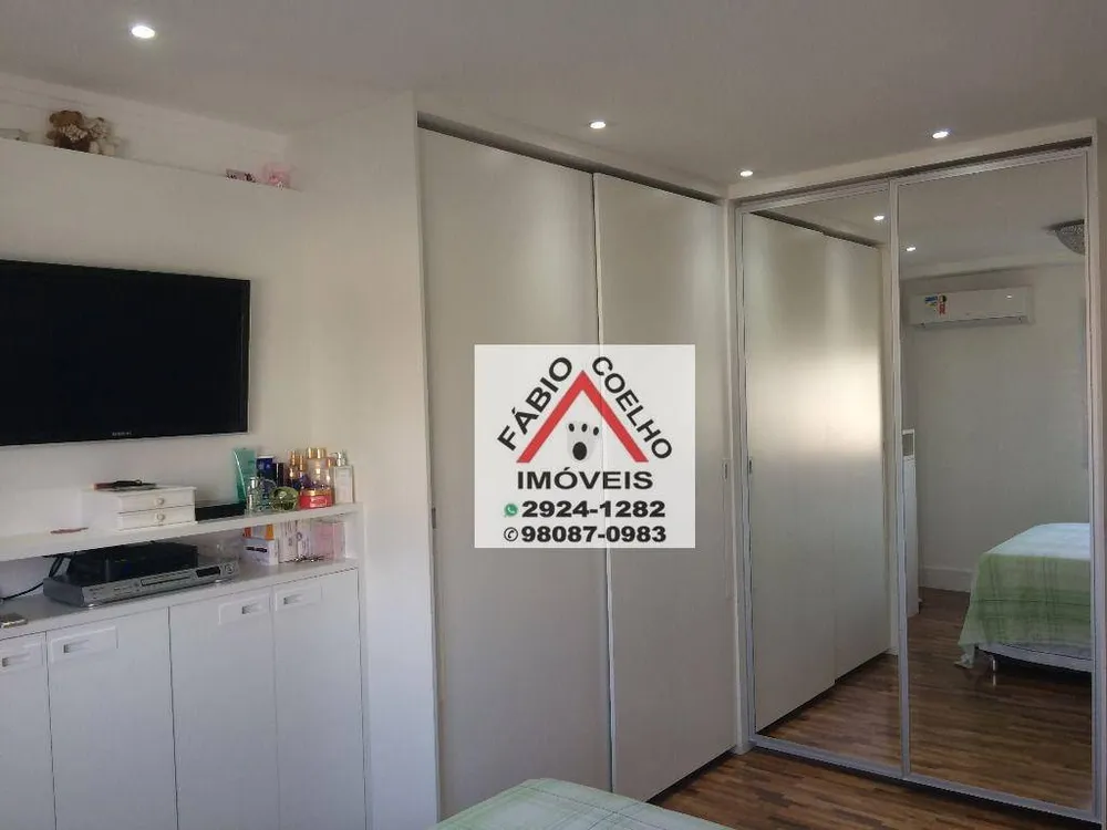 Apartamento, 3 quartos, 138 m² - Foto 2