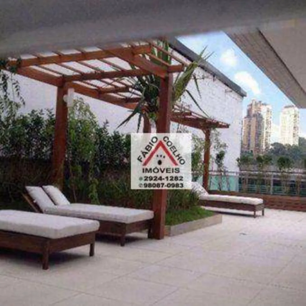 Apartamento, 3 quartos, 138 m² - Foto 9