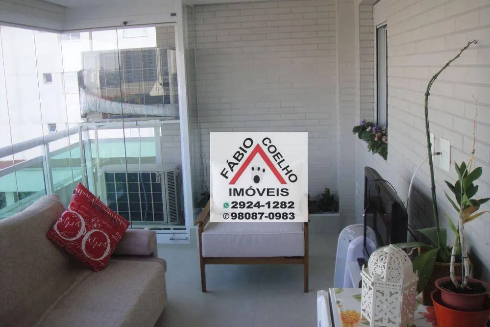 Apartamento, 3 quartos, 138 m² - Foto 5