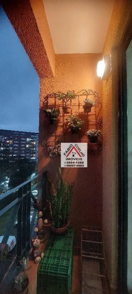 Apartamento, 2 quartos, 54 m² - Foto 8