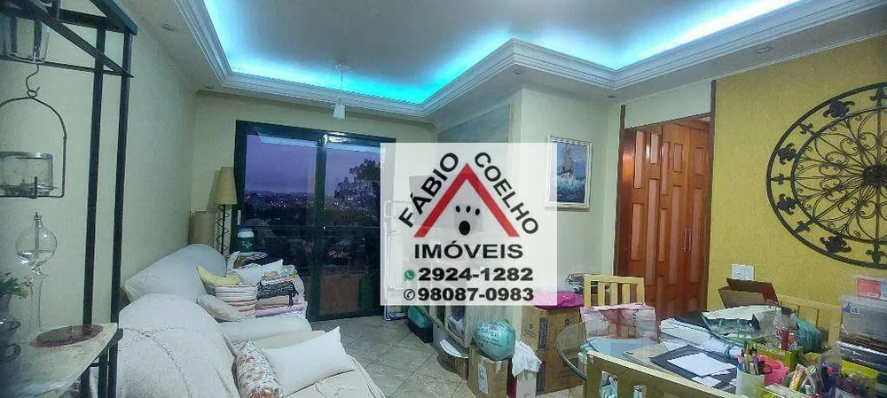 Apartamento, 2 quartos, 54 m² - Foto 2