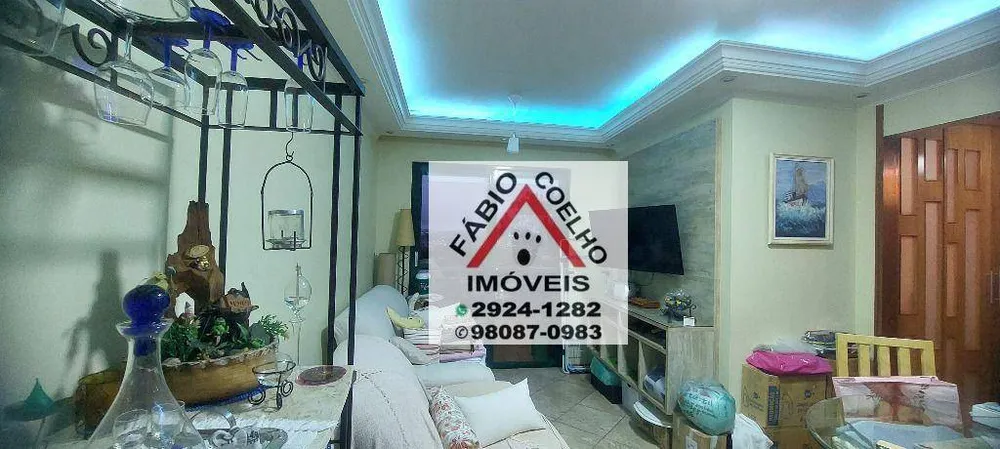 Apartamento, 2 quartos, 54 m² - Foto 1