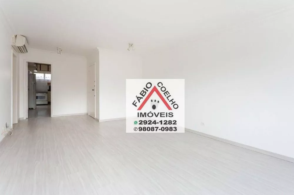 Apartamento à venda com 3 quartos, 114m² - Foto 2