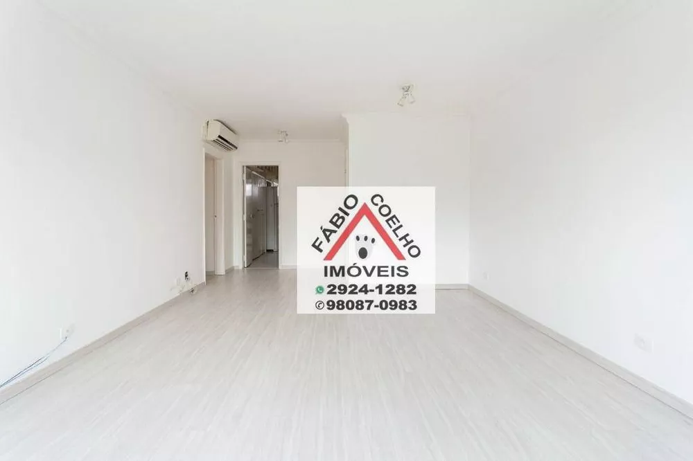 Apartamento à venda com 3 quartos, 114m² - Foto 1