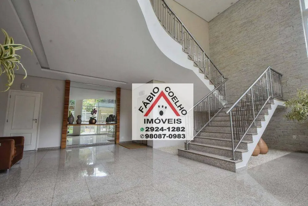 Apartamento, 4 quartos, 244 m² - Foto 3