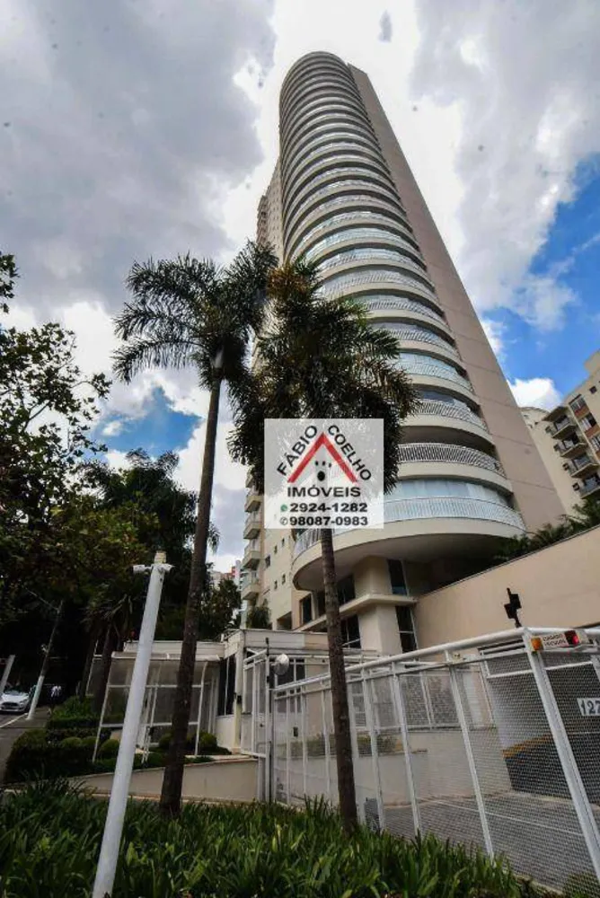 Apartamento, 4 quartos, 244 m² - Foto 2