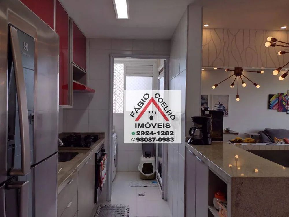 Apartamento, 3 quartos, 64 m² - Foto 11