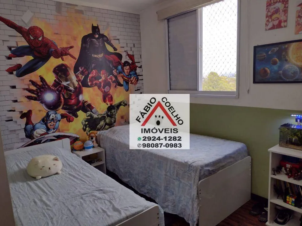 Apartamento, 3 quartos, 64 m² - Foto 5