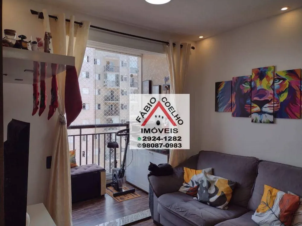 Apartamento, 3 quartos, 64 m² - Foto 2