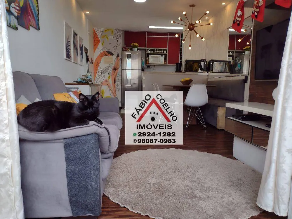 Apartamento, 3 quartos, 64 m² - Foto 12