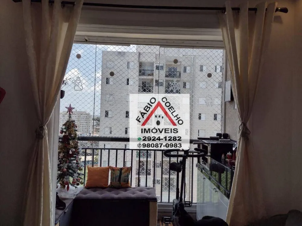 Apartamento, 3 quartos, 64 m² - Foto 8