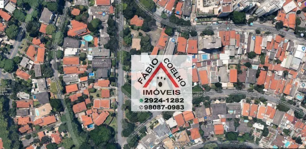 Terreno, 468 m² - Foto 1