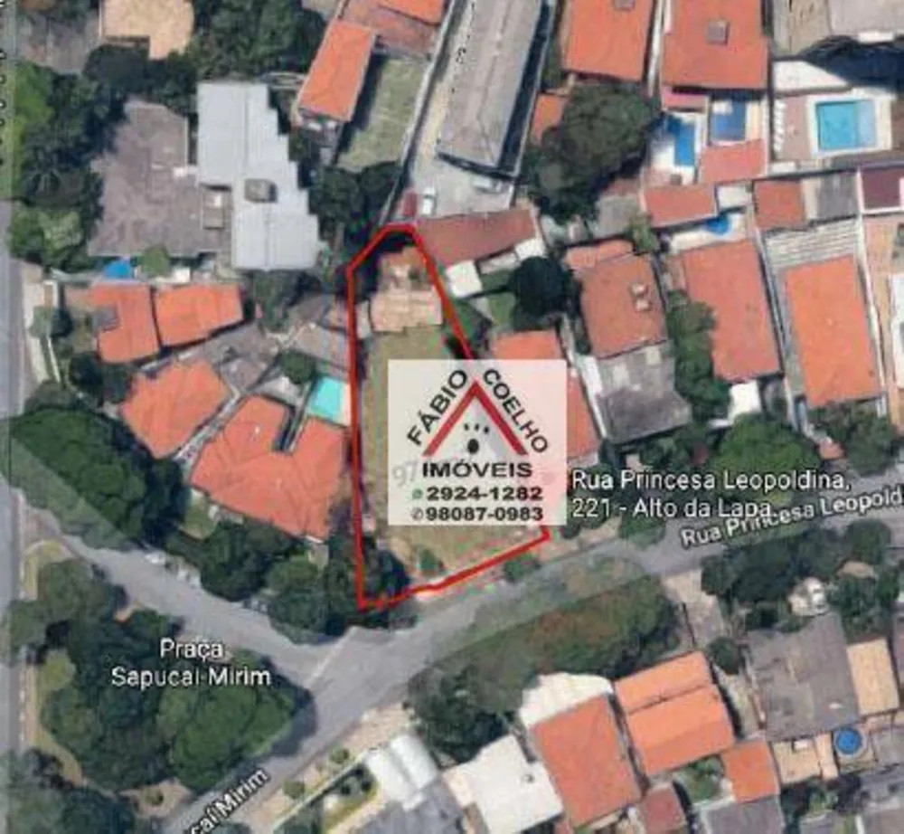 Terreno, 468 m² - Foto 3
