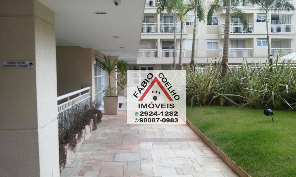 Apartamento à venda com 1 quarto, 36m² - Foto 6