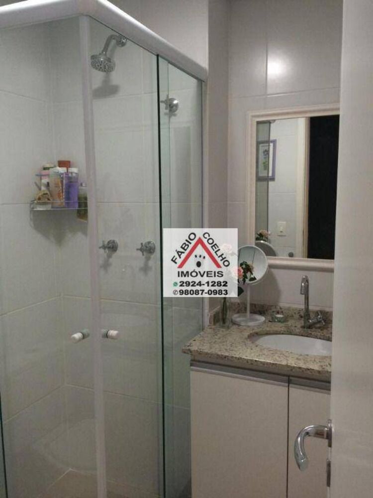 Apartamento à venda com 1 quarto, 36m² - Foto 10
