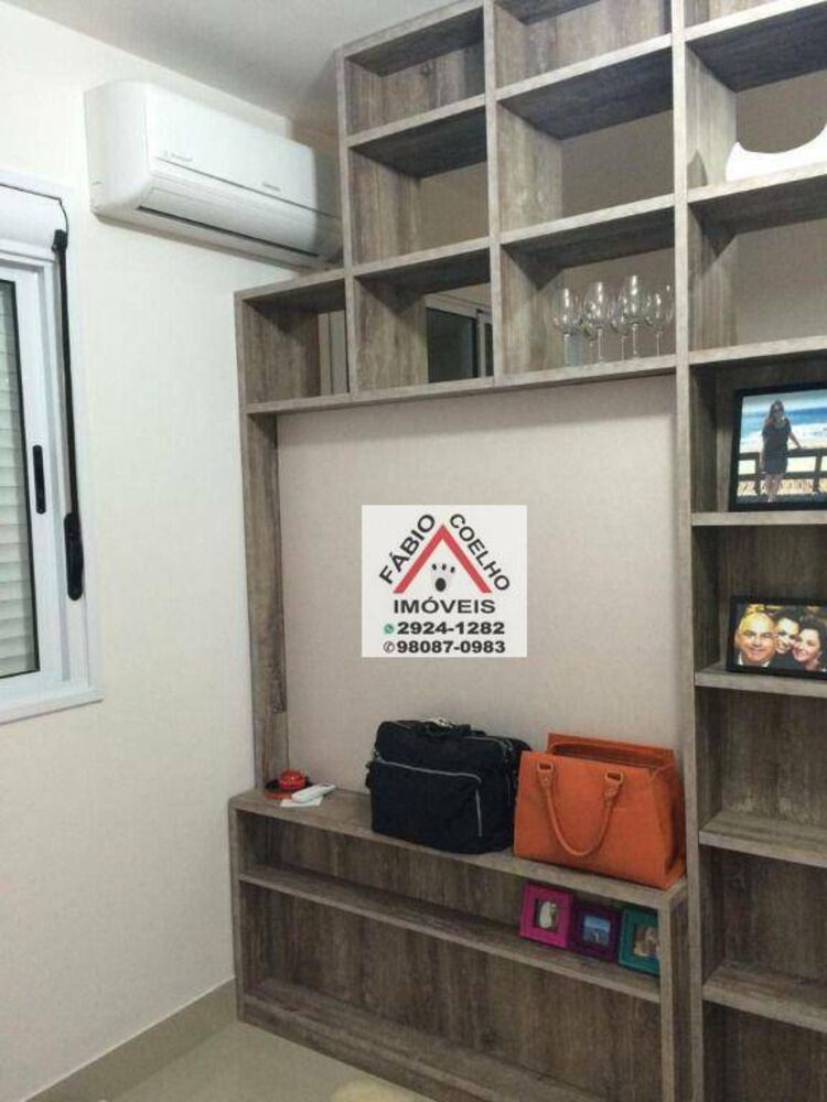 Apartamento à venda com 1 quarto, 36m² - Foto 8
