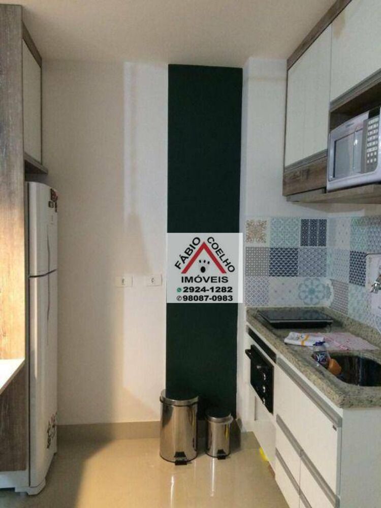 Apartamento à venda com 1 quarto, 36m² - Foto 9