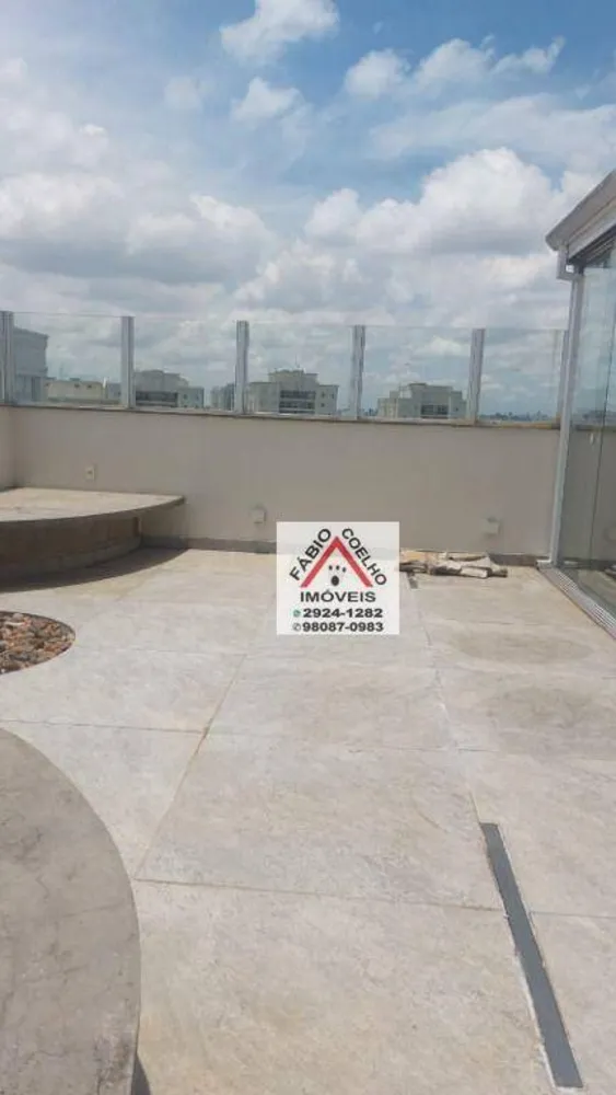 Cobertura, 4 quartos, 210 m² - Foto 4