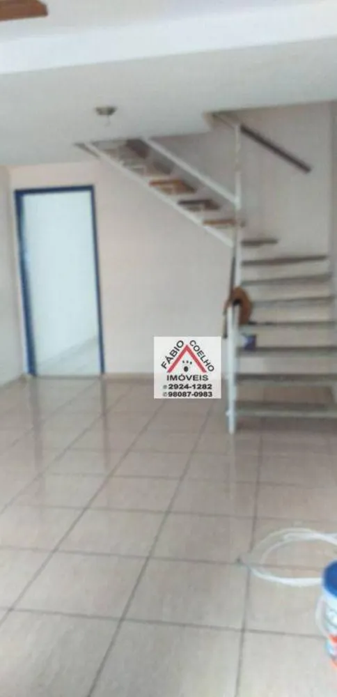 Sobrado, 2 quartos, 90 m² - Foto 1