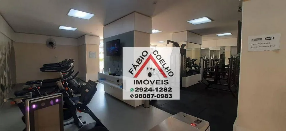 Apartamento, 2 quartos, 59 m² - Foto 10