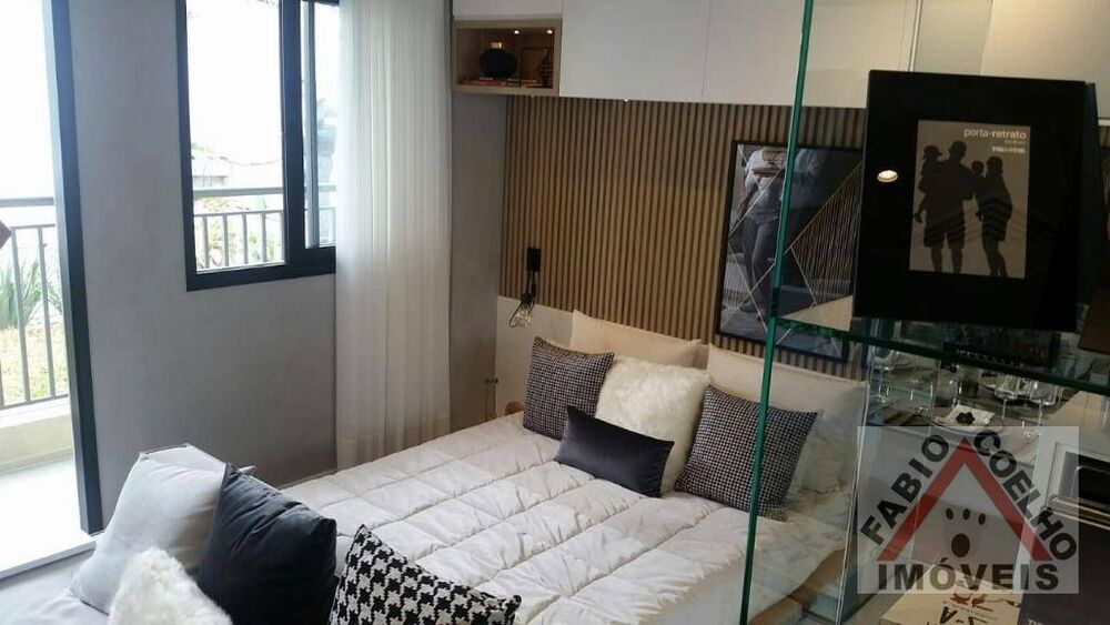 Kitnet-Studio, 26 m² - Foto 1