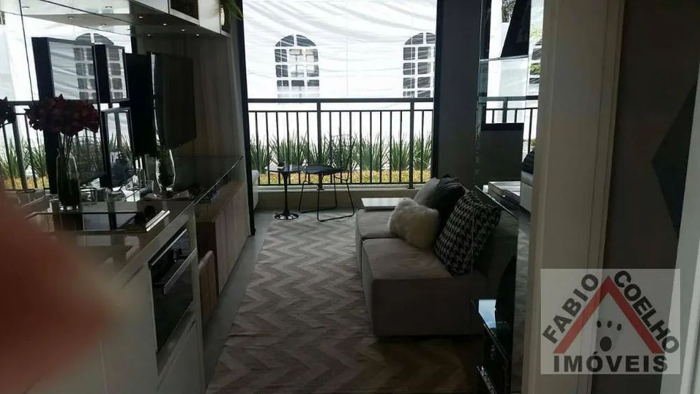 Kitnet-Studio, 26 m² - Foto 8