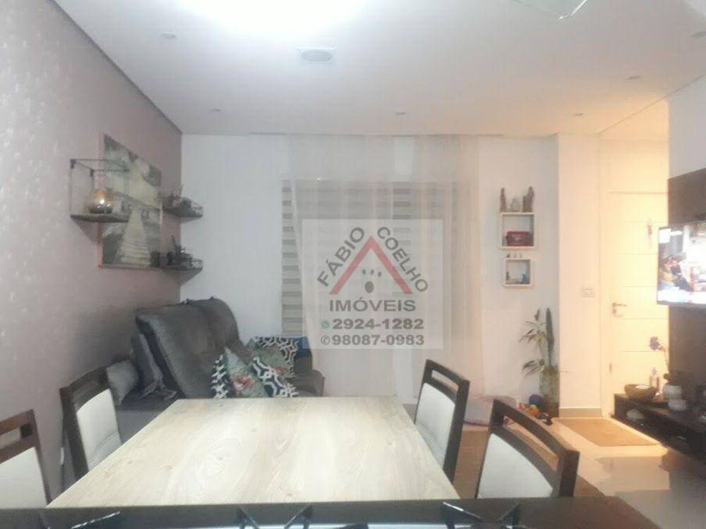 Sobrado, 2 quartos, 70 m² - Foto 3