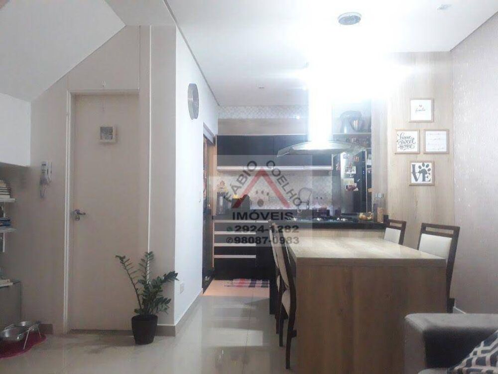 Sobrado, 2 quartos, 70 m² - Foto 1