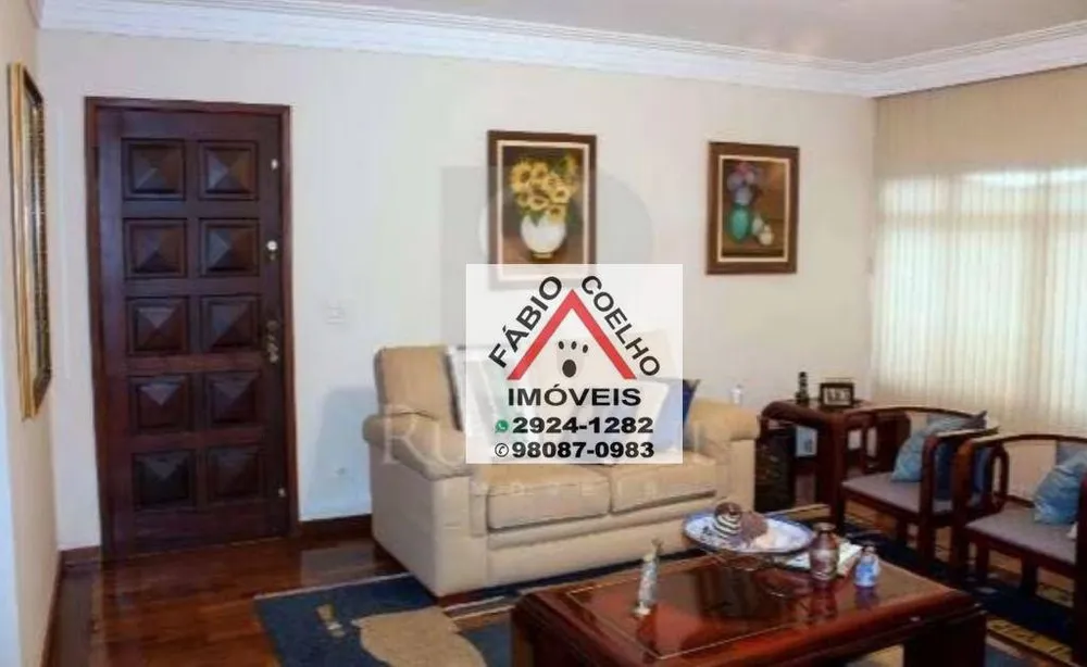 Casa, 3 quartos, 189 m² - Foto 3