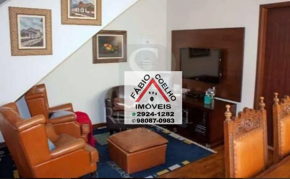 Casa, 3 quartos, 189 m² - Foto 2
