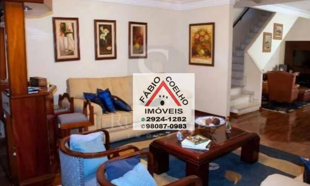 Casa, 3 quartos, 189 m² - Foto 1