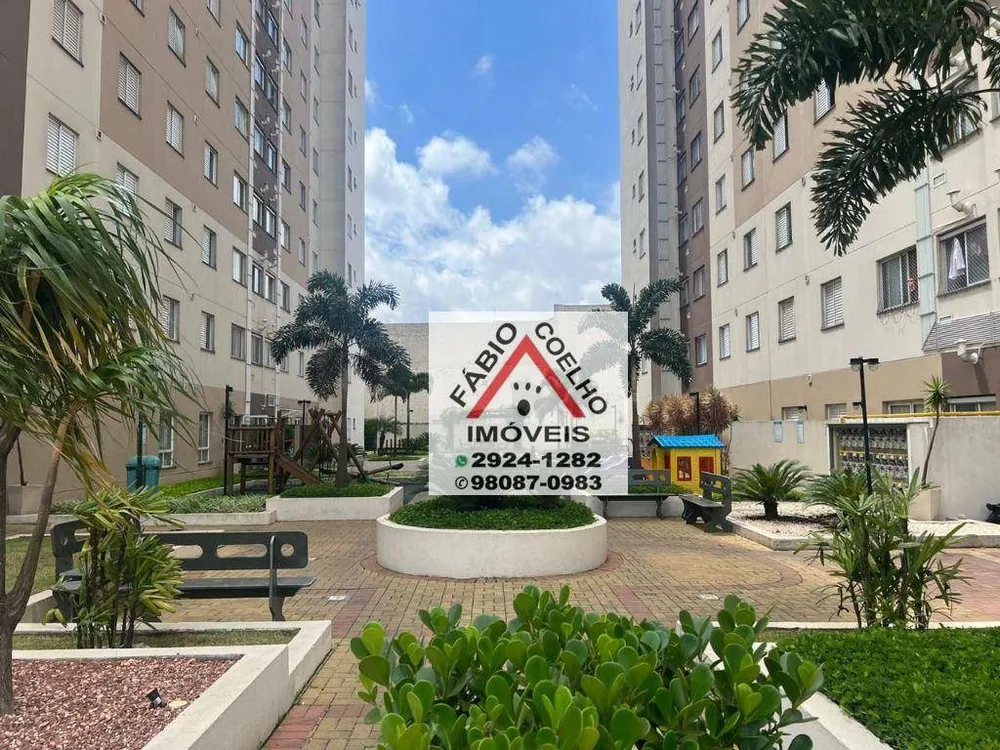 Apartamento, 2 quartos, 44 m² - Foto 6