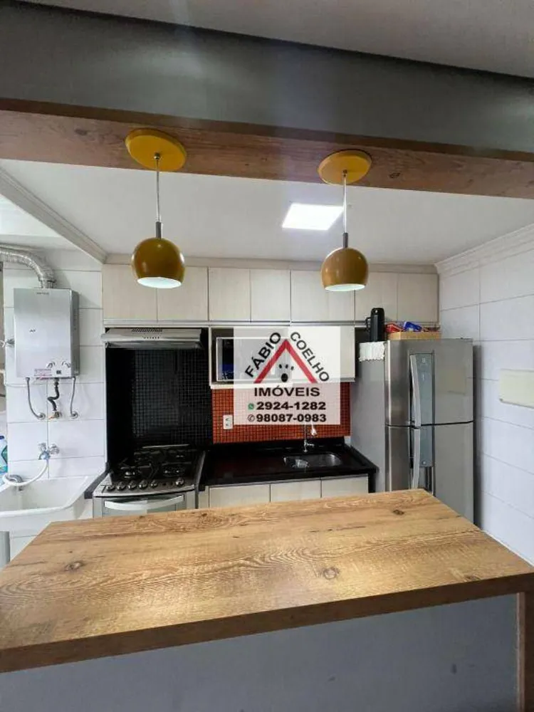Apartamento, 2 quartos, 44 m² - Foto 7