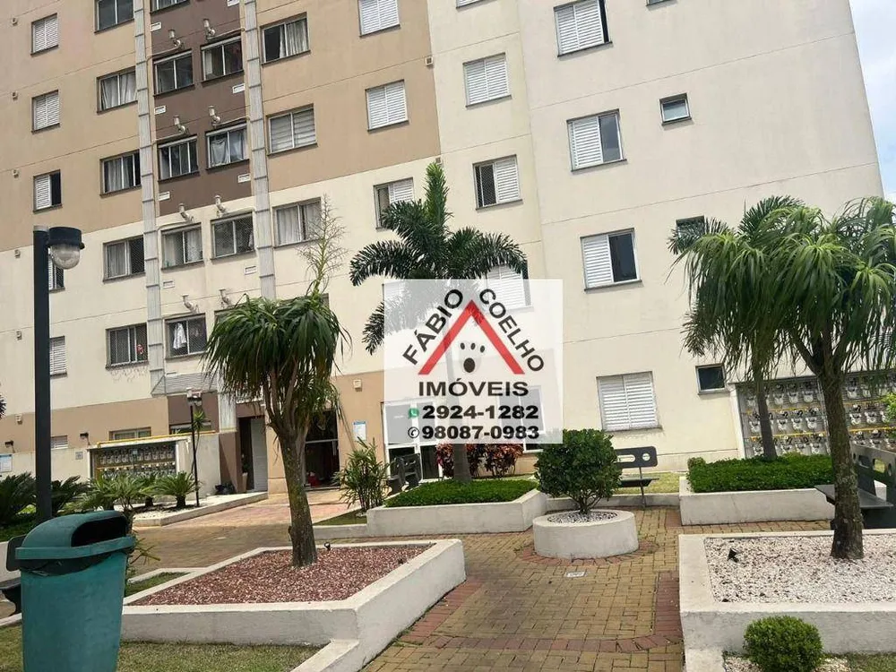 Apartamento, 2 quartos, 44 m² - Foto 8
