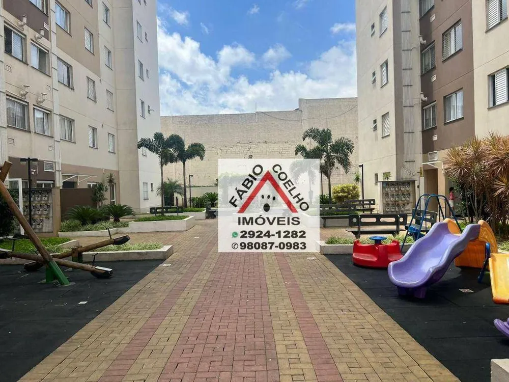 Apartamento, 2 quartos, 44 m² - Foto 5