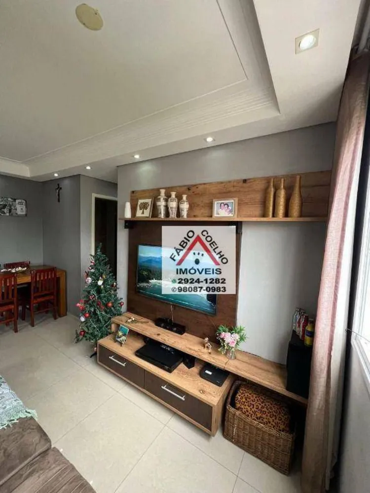Apartamento, 2 quartos, 44 m² - Foto 3