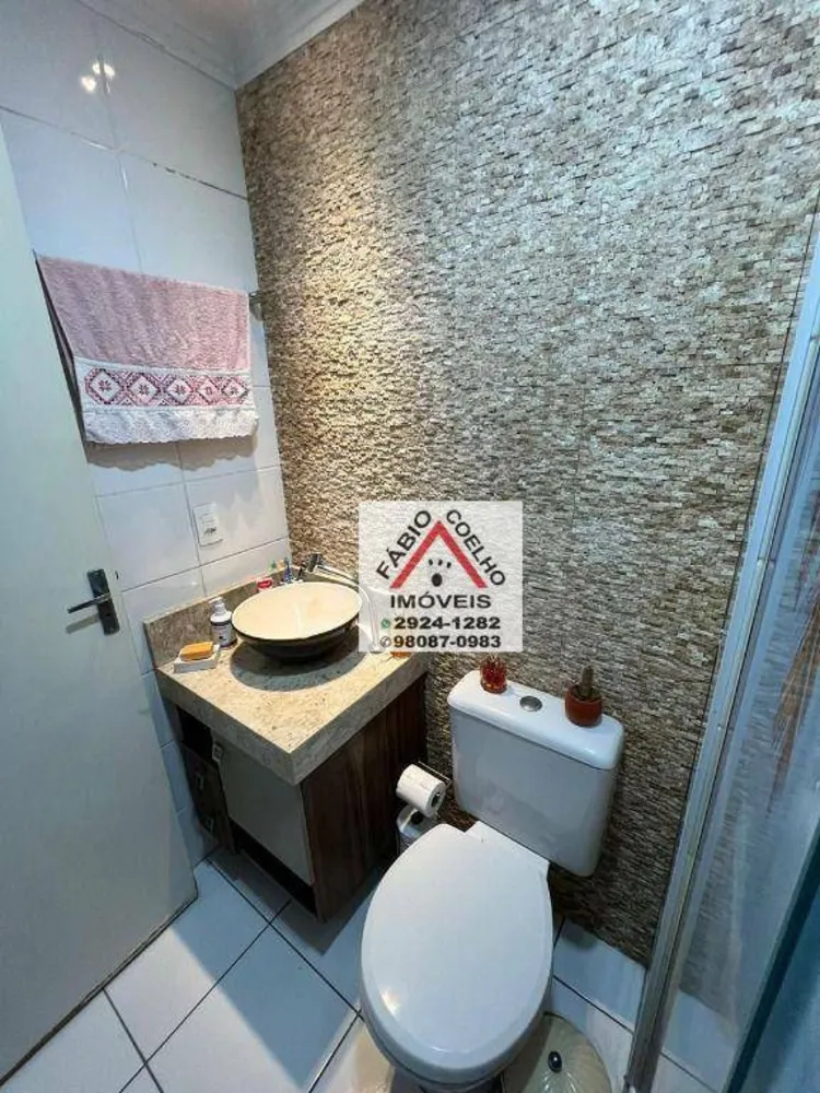 Apartamento, 2 quartos, 44 m² - Foto 1
