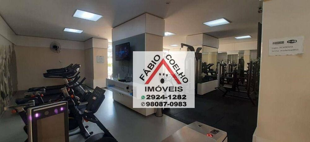 Apartamento à venda com 2 quartos, 59m² - Foto 6