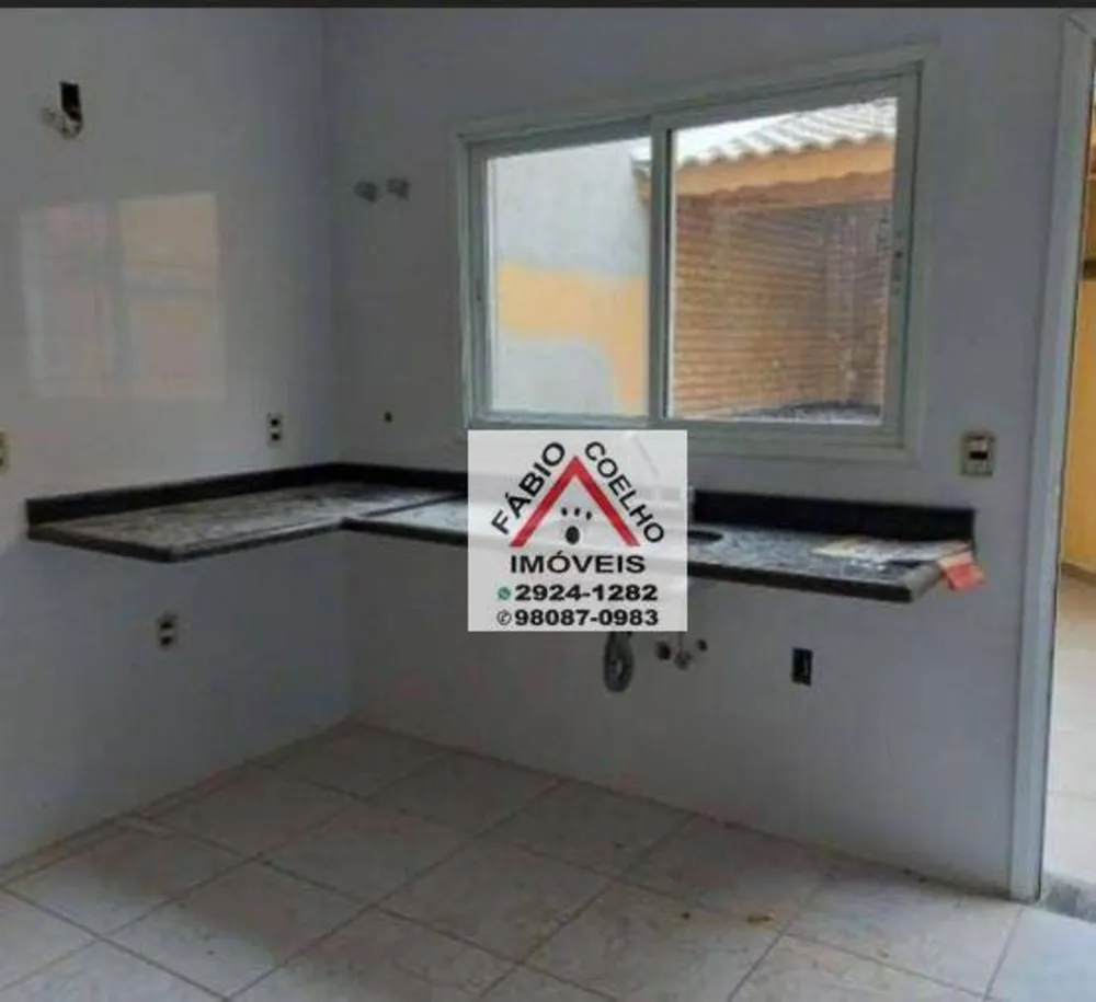 Sobrado, 3 quartos, 114 m² - Foto 4