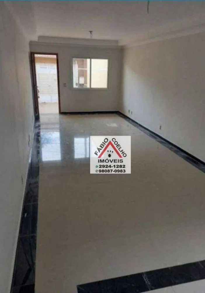 Sobrado, 3 quartos, 114 m² - Foto 2