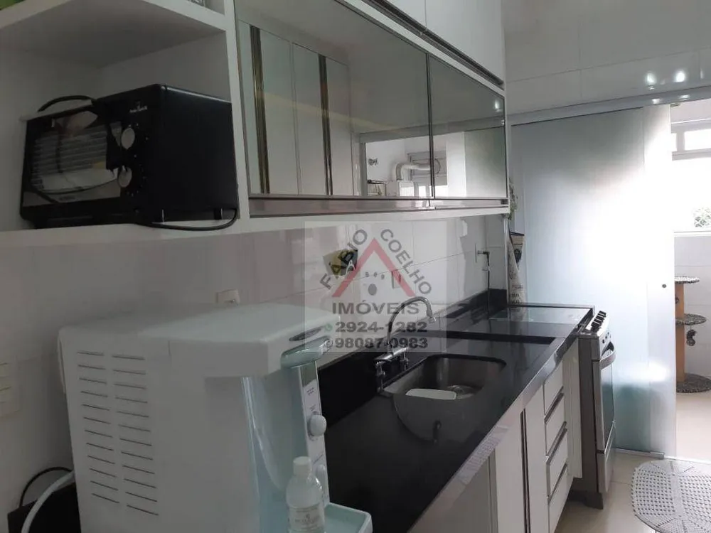 Apartamento, 3 quartos, 85 m² - Foto 4