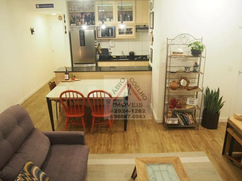 Apartamento, 2 quartos, 69 m² - Foto 4